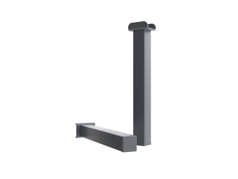 Основание Комплект опор для оснований 80-100 см Серый 3x3 1490₽